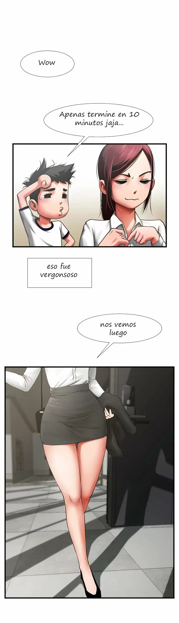 El intercambio de novias Capítulo 1 - Página 32