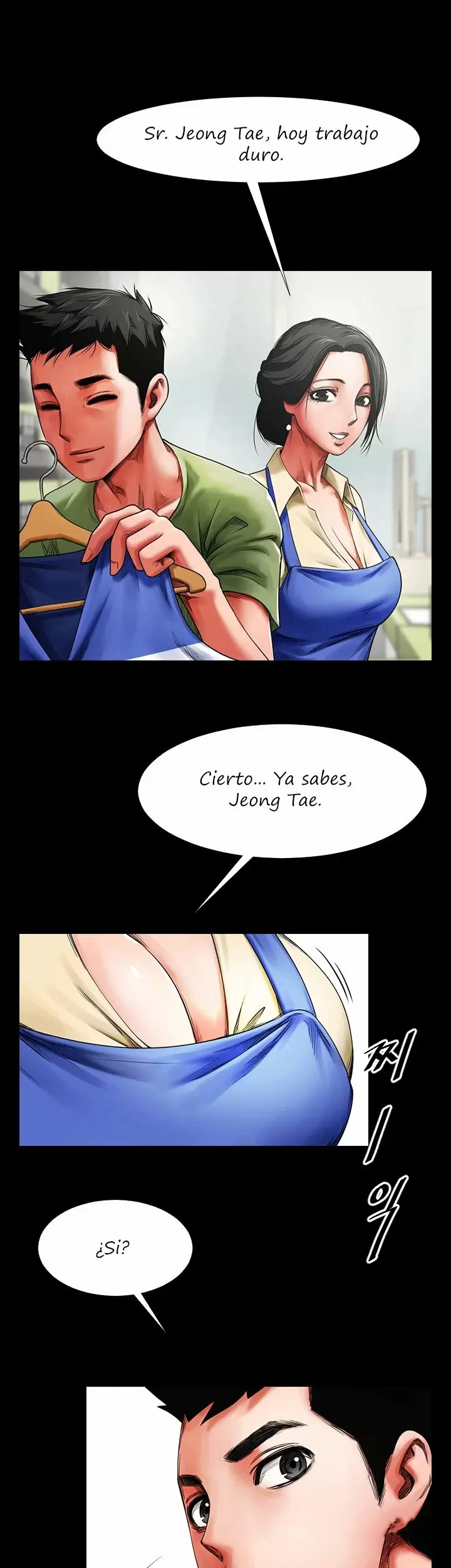 El intercambio de novias Capítulo 1 - Página 35