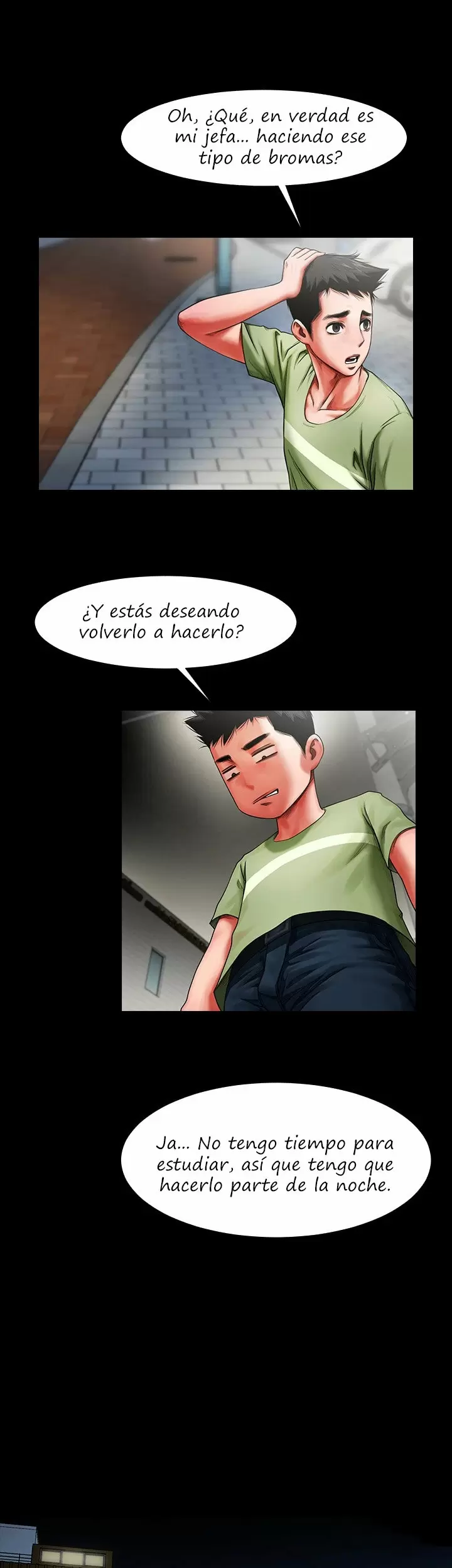 El intercambio de novias Capítulo 1 - Página 39