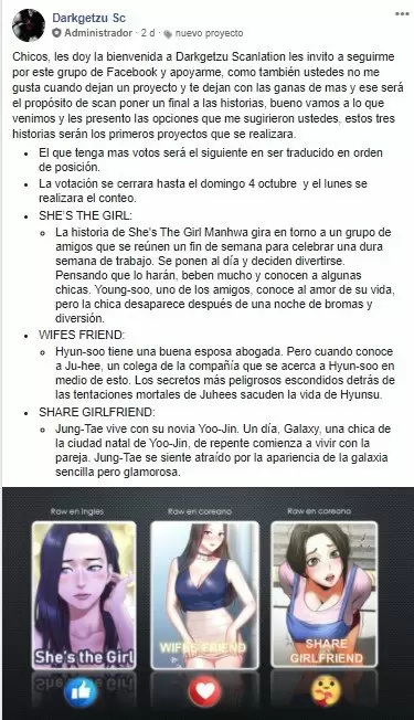 El intercambio de novias Capítulo 1 - Página 44