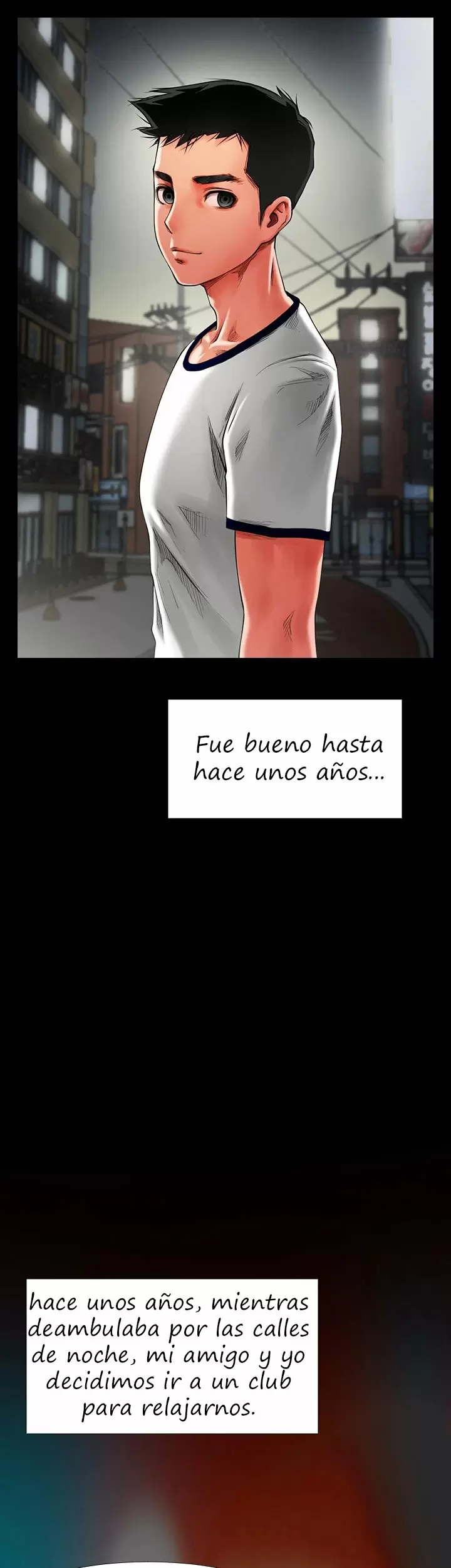 El intercambio de novias Capítulo 1 - Página 9