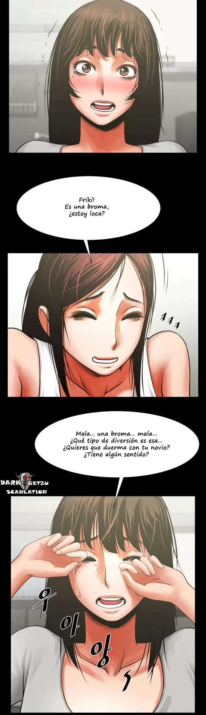 El intercambio de novias Capítulo 10 - Página 17