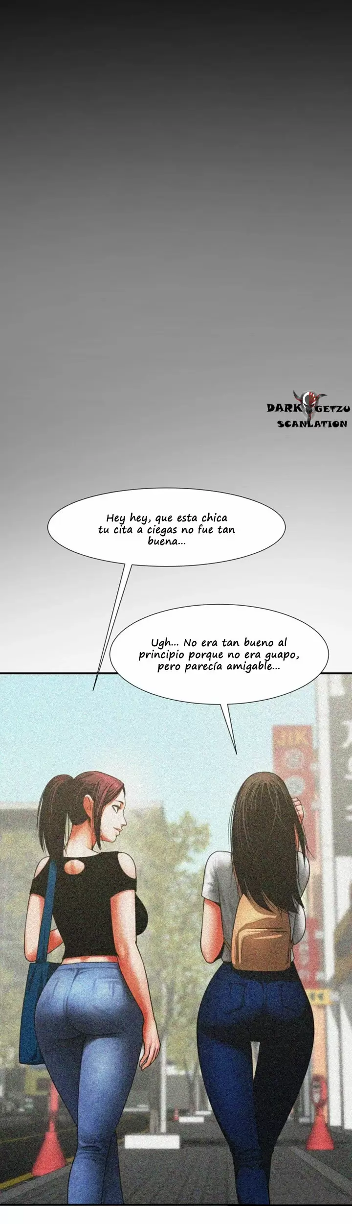 El intercambio de novias Capítulo 10 - Página 19