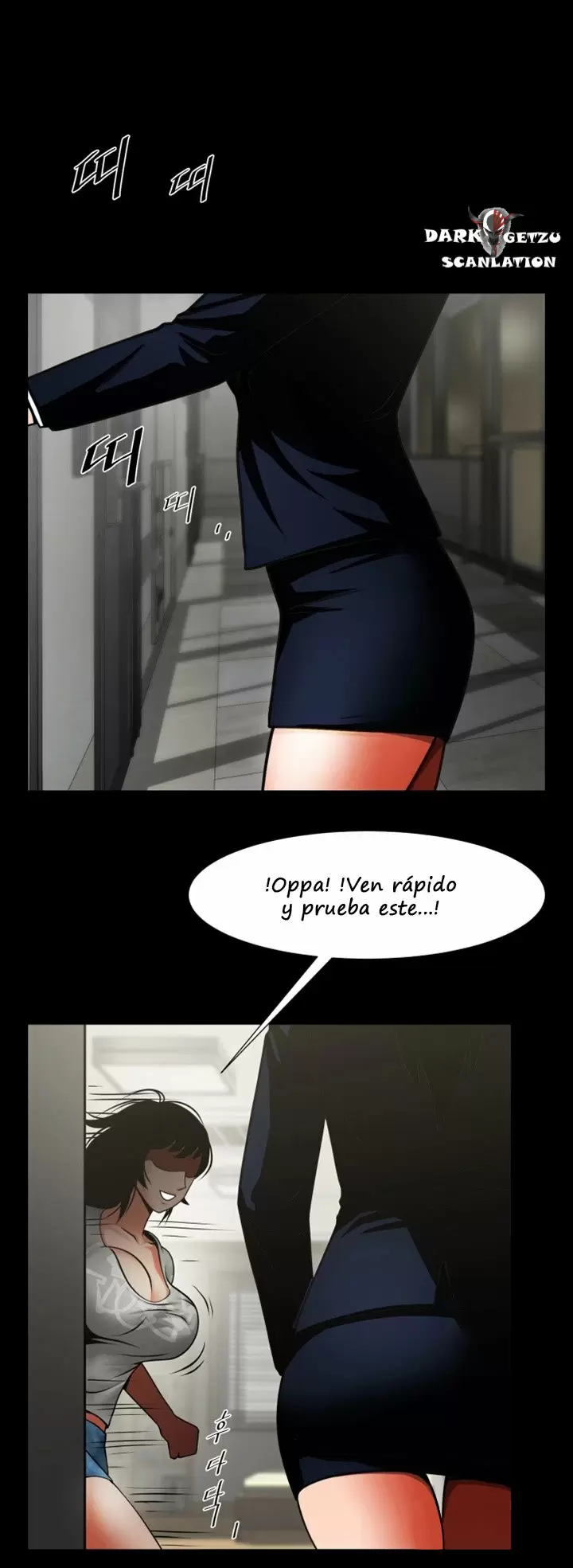 El intercambio de novias Capítulo 10 - Página 2