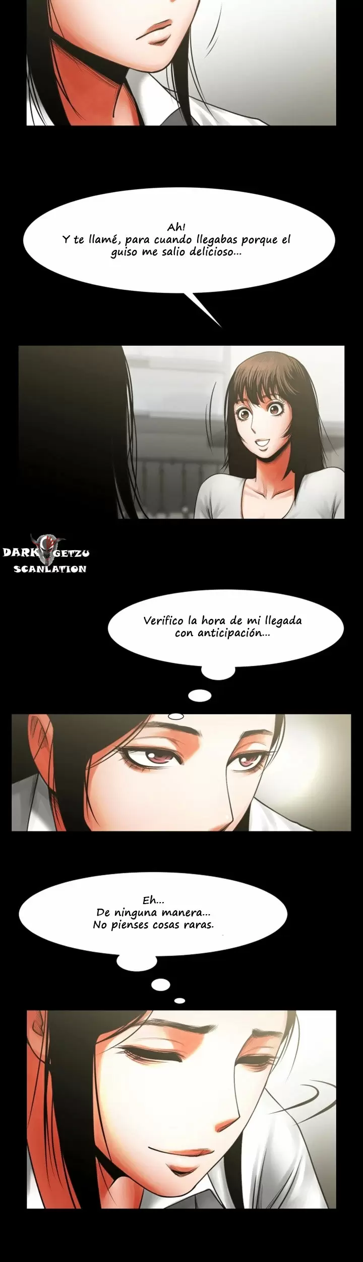 El intercambio de novias Capítulo 10 - Página 6