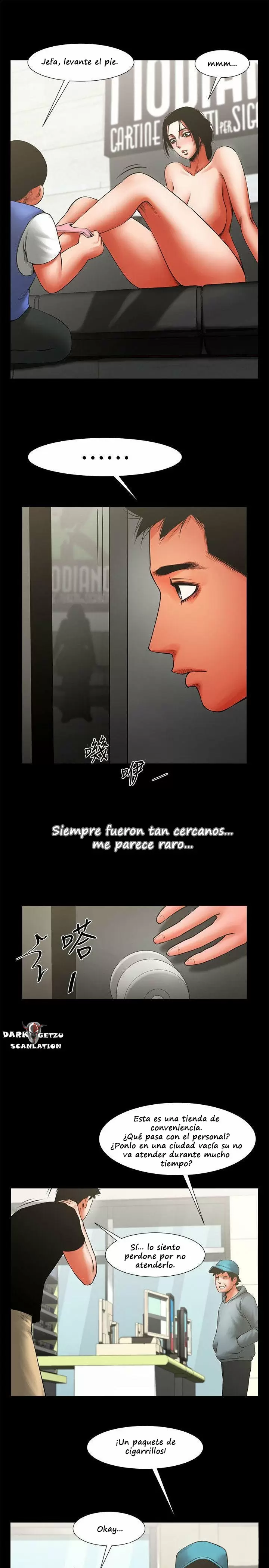 El intercambio de novias Capítulo 11 - Página 10