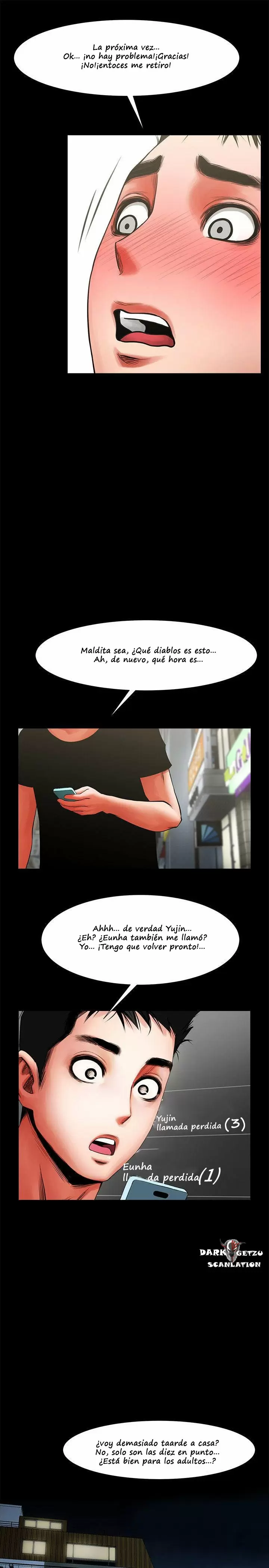 El intercambio de novias Capítulo 11 - Página 16
