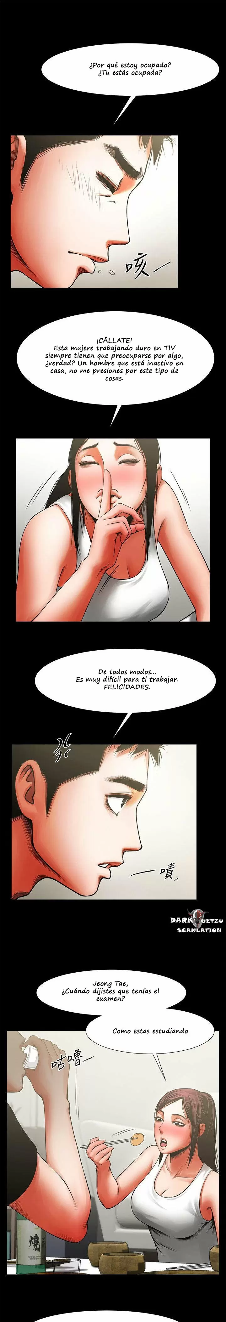 El intercambio de novias Capítulo 11 - Página 23
