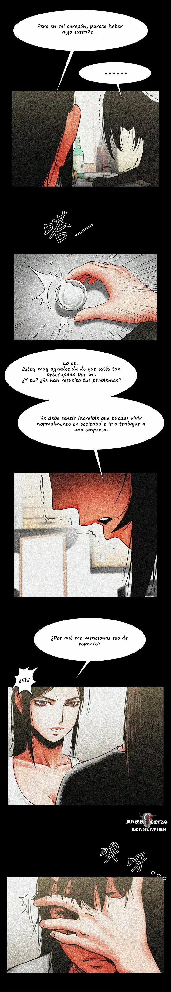 El intercambio de novias Capítulo 12 - Página 11