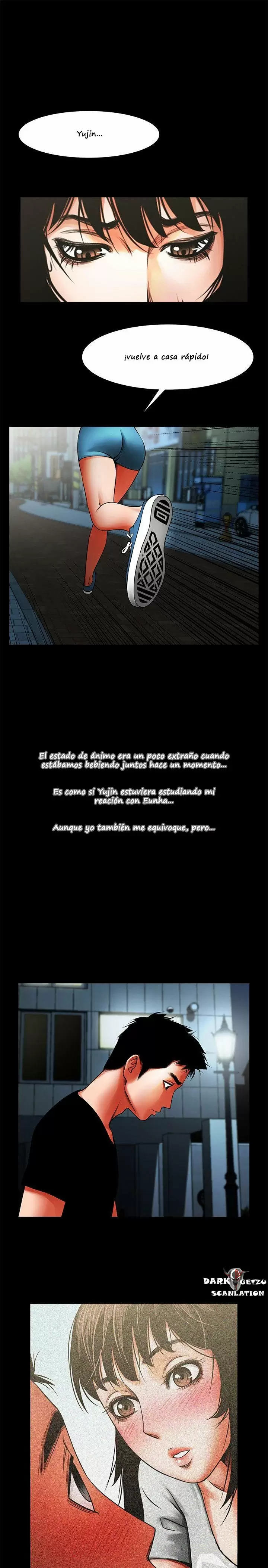 El intercambio de novias Capítulo 12 - Página 14