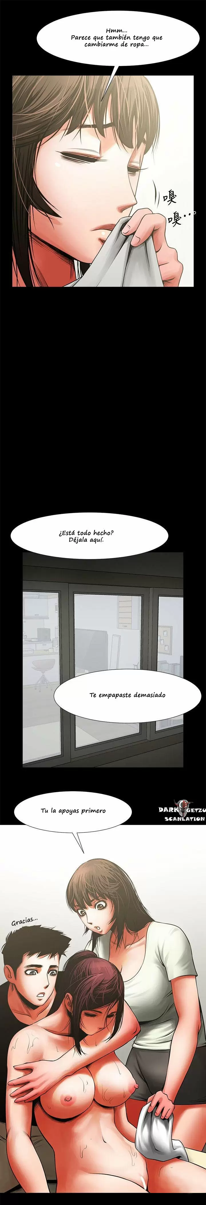 El intercambio de novias Capítulo 12 - Página 27
