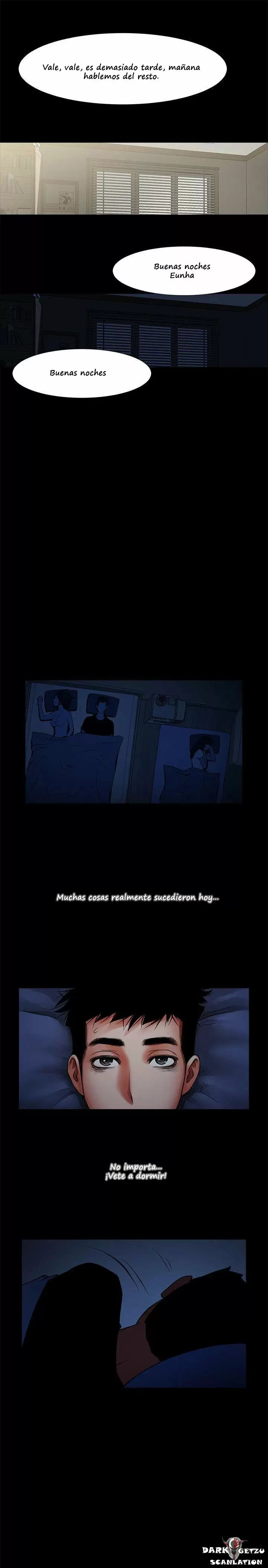 El intercambio de novias Capítulo 12 - Página 31