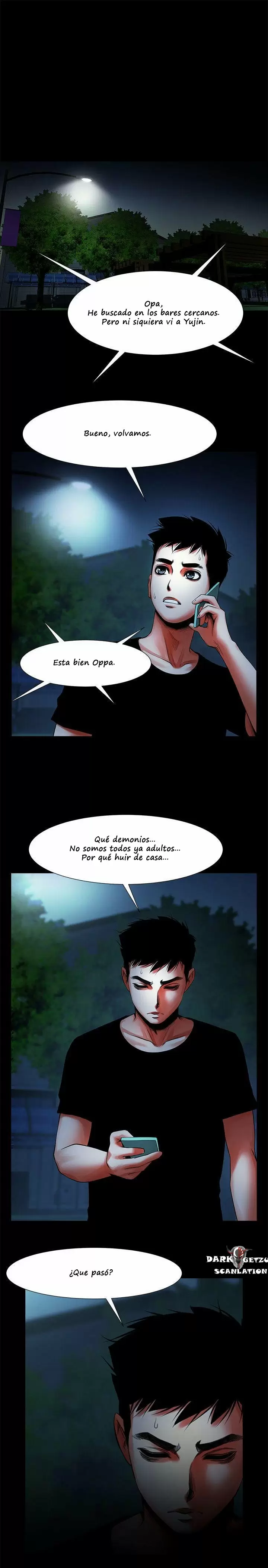 El intercambio de novias Capítulo 12 - Página 6