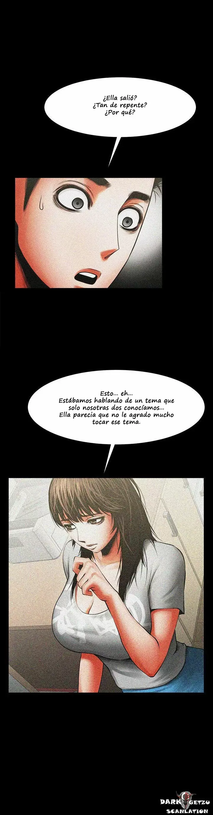El intercambio de novias Capítulo 12 - Página 8