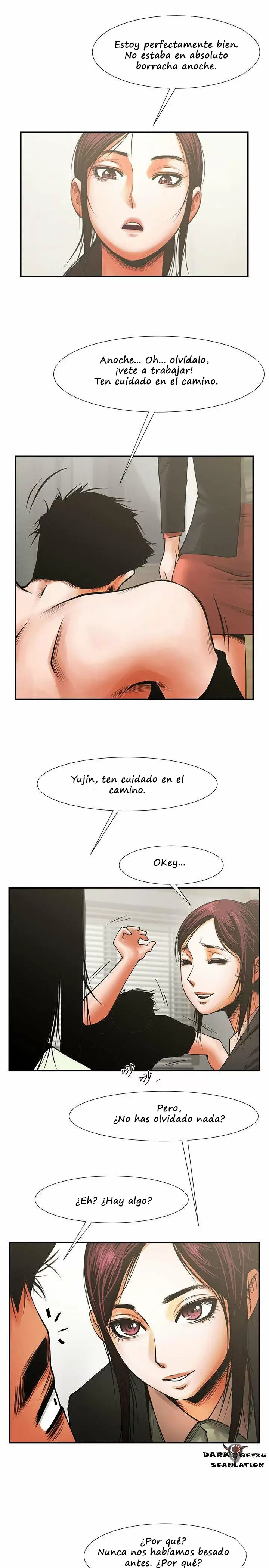 El intercambio de novias Capítulo 13 - Página 22