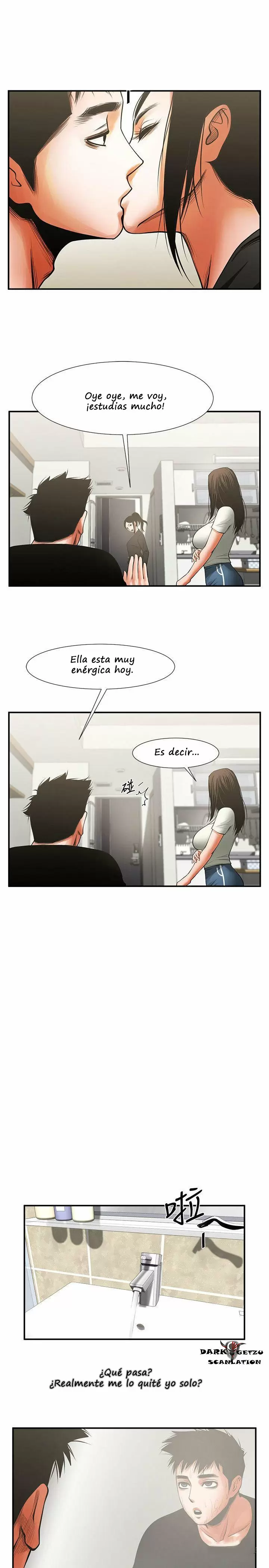 El intercambio de novias Capítulo 13 - Página 24