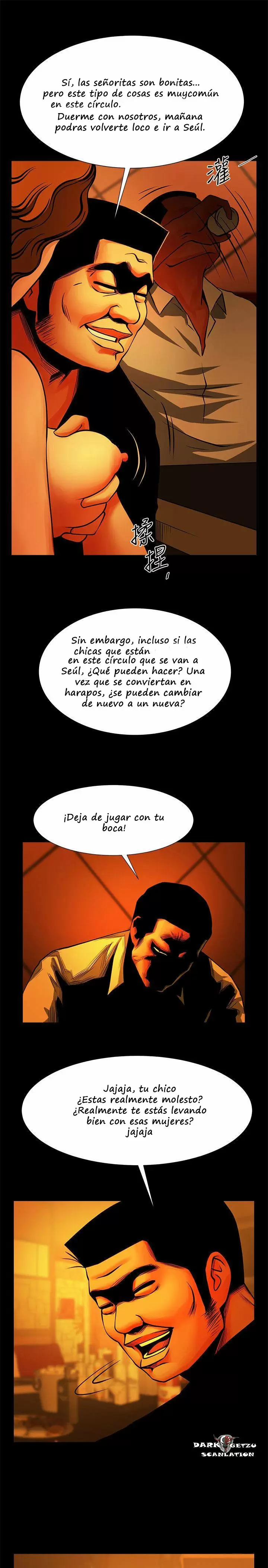 El intercambio de novias Capítulo 13 - Página 6