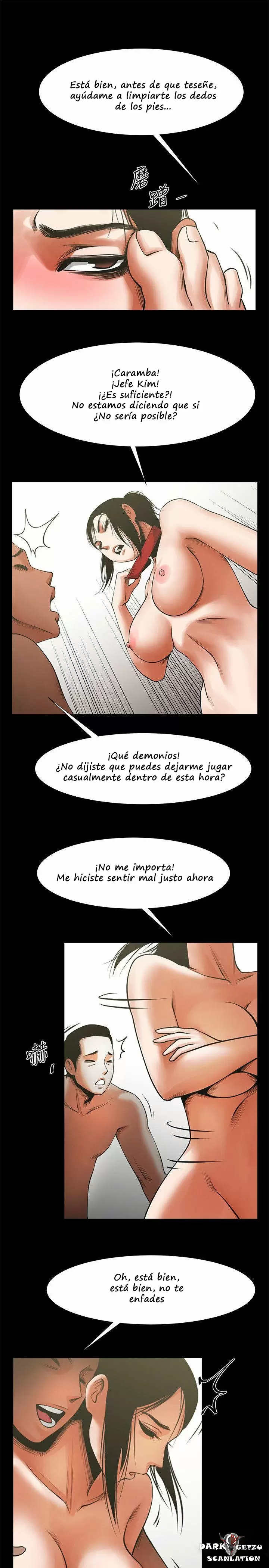 El intercambio de novias Capítulo 14 - Página 11