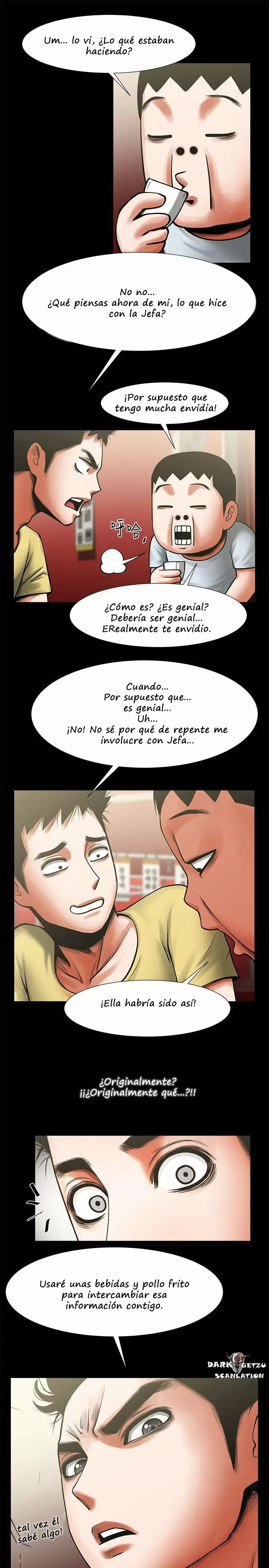 El intercambio de novias Capítulo 14 - Página 25