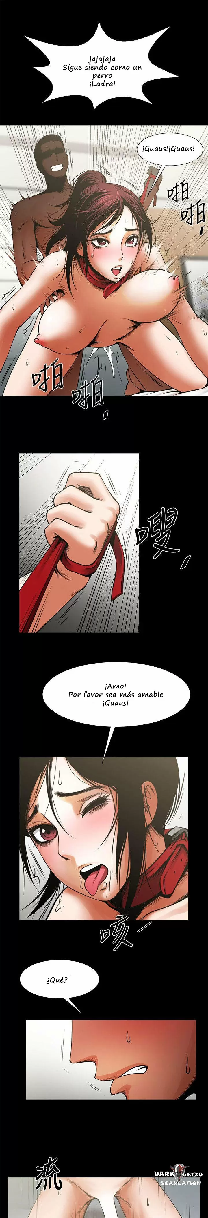 El intercambio de novias Capítulo 14 - Página 5