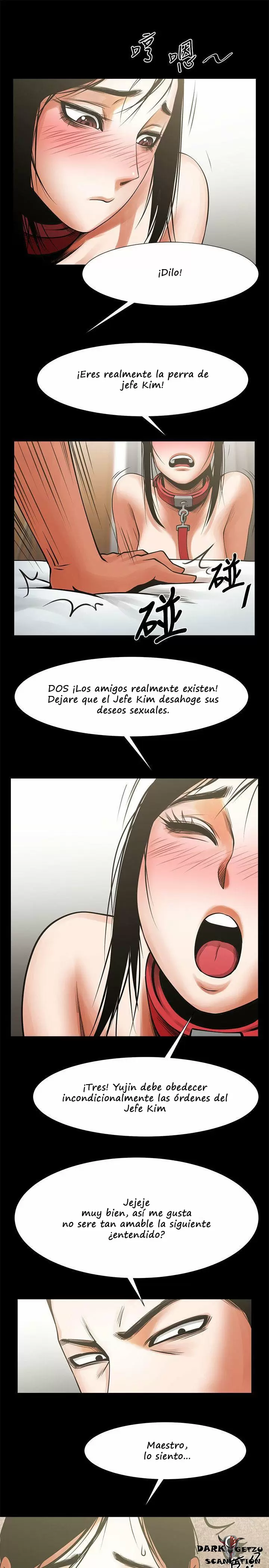 El intercambio de novias Capítulo 14 - Página 9