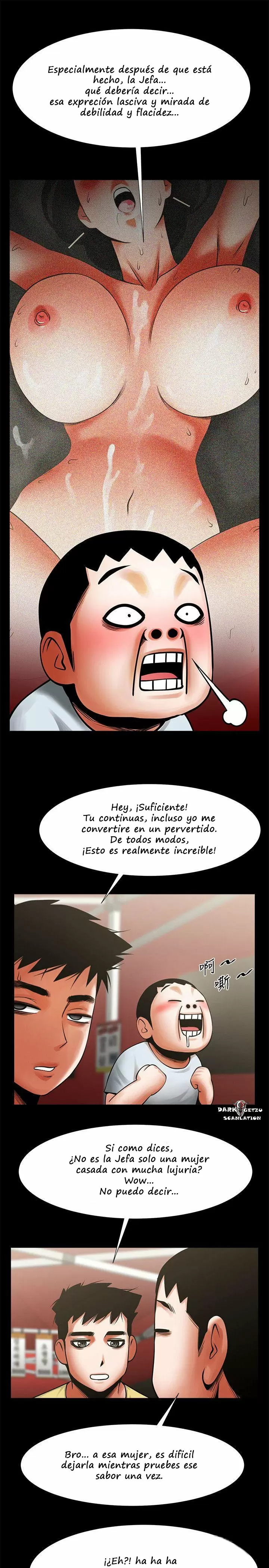 El intercambio de novias Capítulo 15 - Página 15