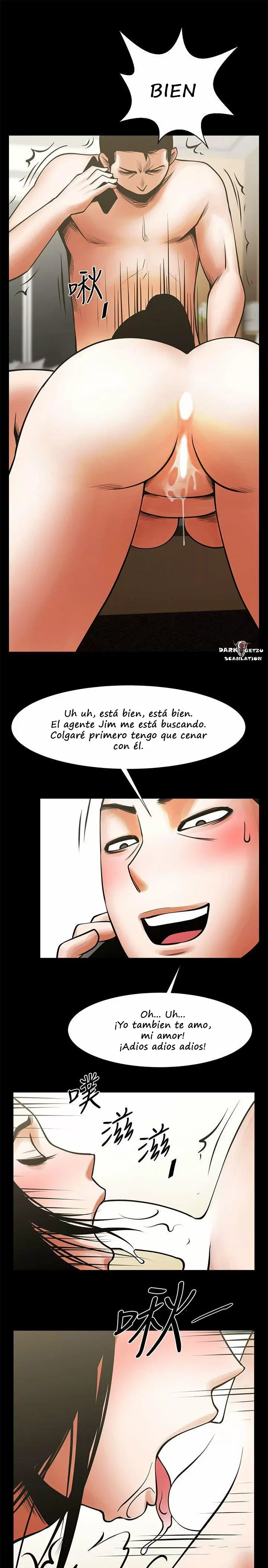 El intercambio de novias Capítulo 15 - Página 19