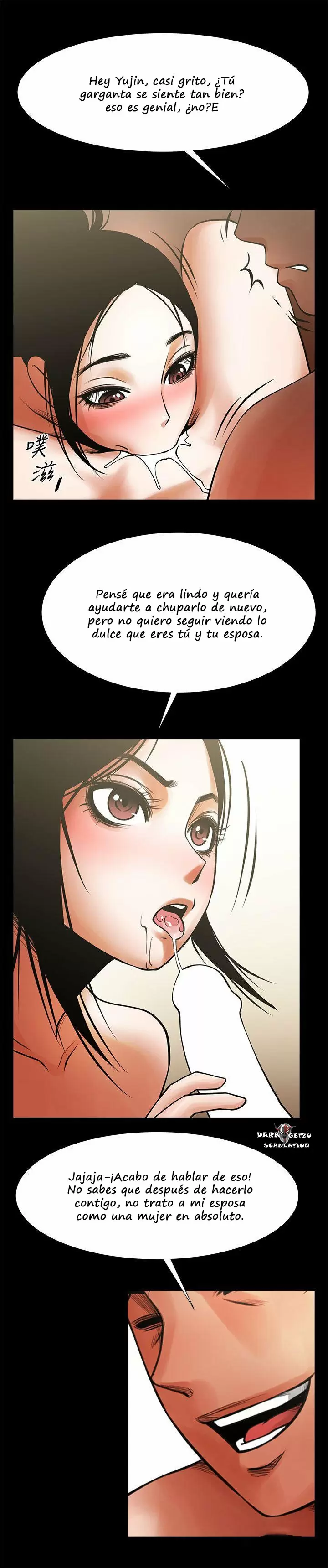 El intercambio de novias Capítulo 15 - Página 21