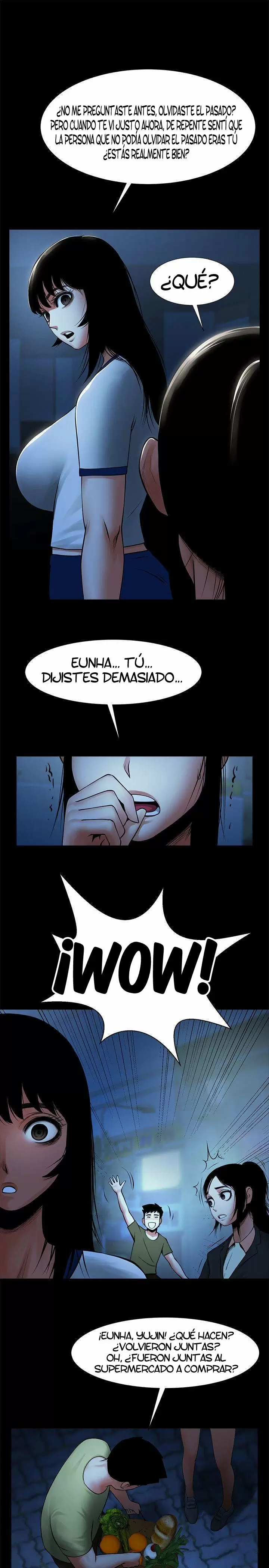 El intercambio de novias Capítulo 16 - Página 11