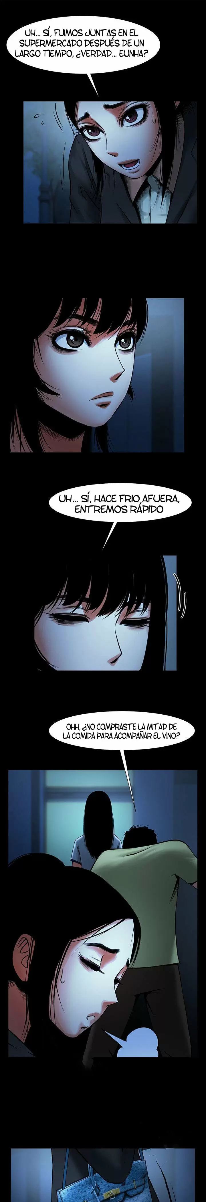 El intercambio de novias Capítulo 16 - Página 13