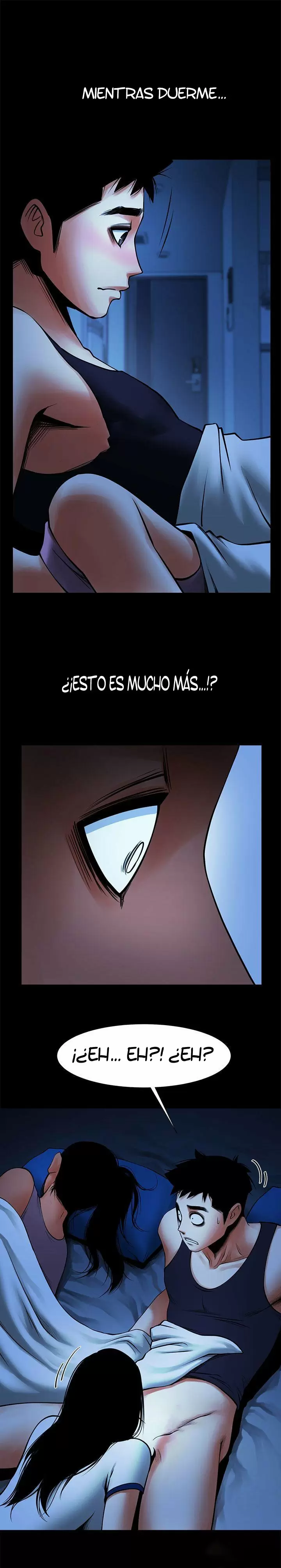 El intercambio de novias Capítulo 16 - Página 19