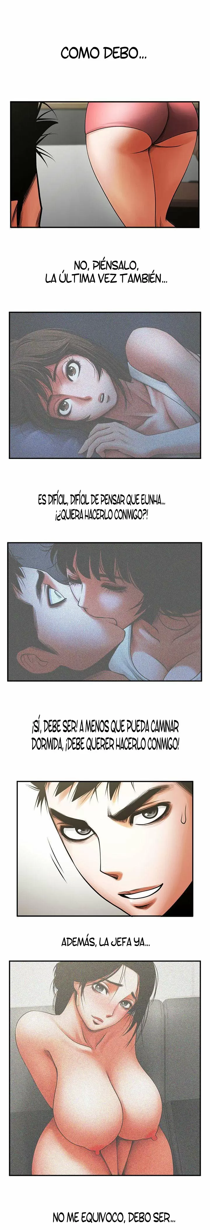 El intercambio de novias Capítulo 16 - Página 31