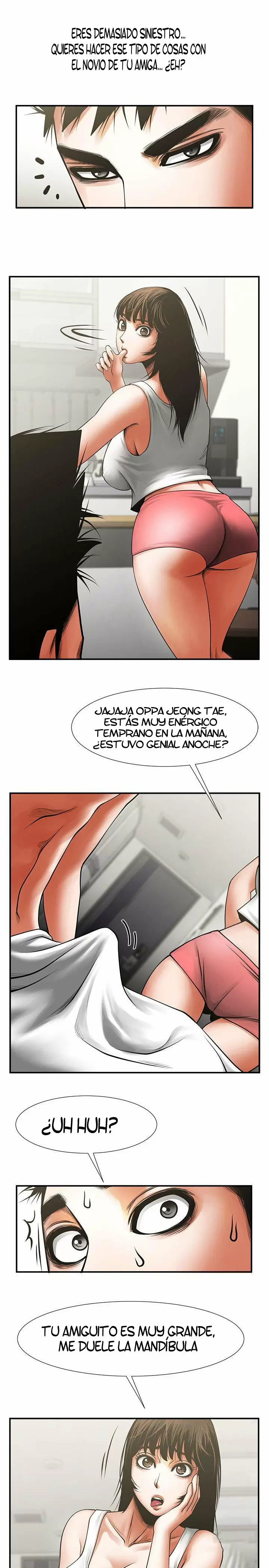 El intercambio de novias Capítulo 16 - Página 33