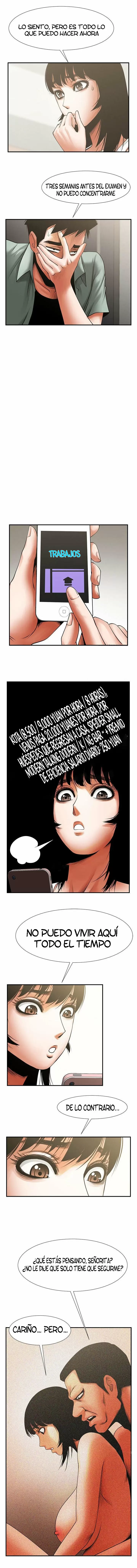 El intercambio de novias Capítulo 17 - Página 5