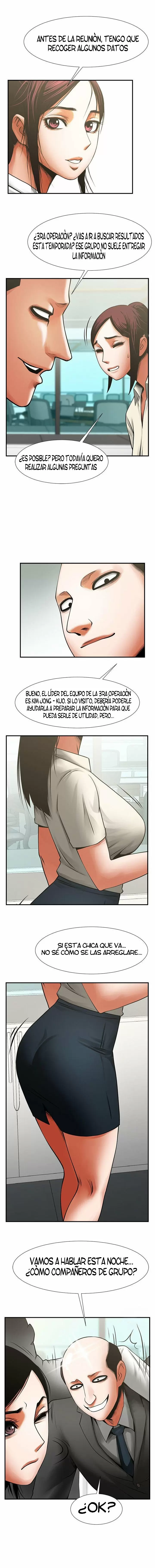 El intercambio de novias Capítulo 17 - Página 7