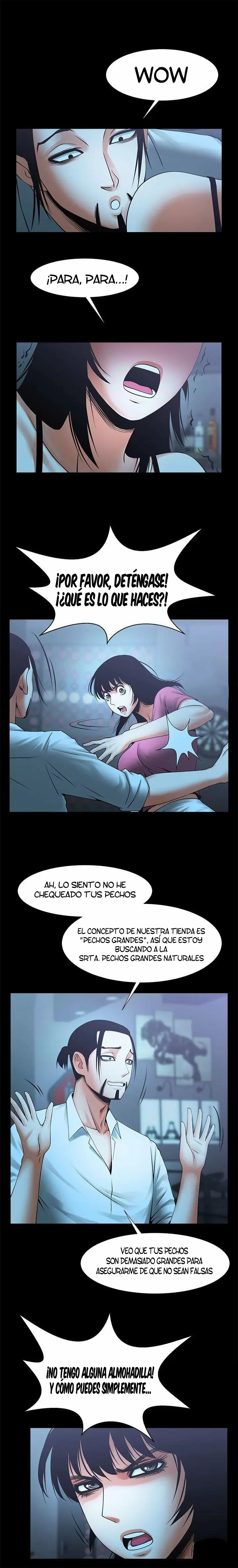 El intercambio de novias Capítulo 18 - Página 11