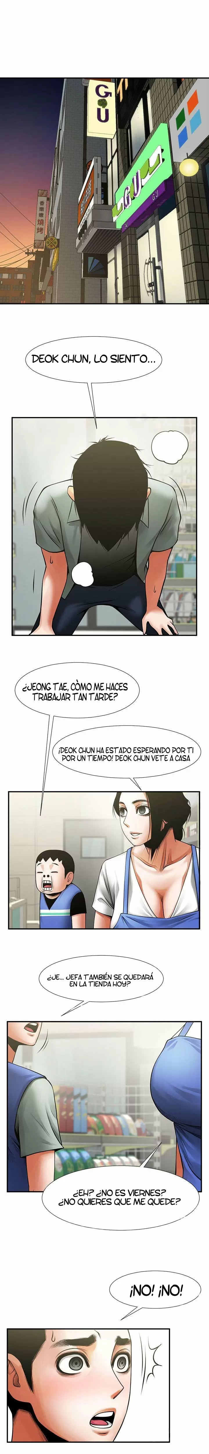 El intercambio de novias Capítulo 18 - Página 2