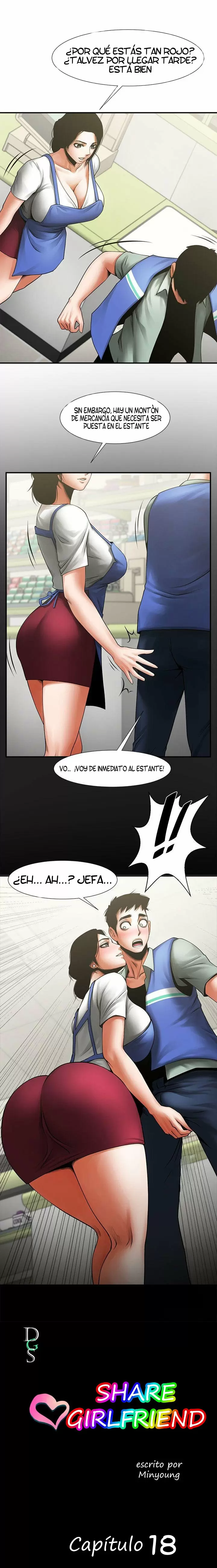 El intercambio de novias Capítulo 18 - Página 3