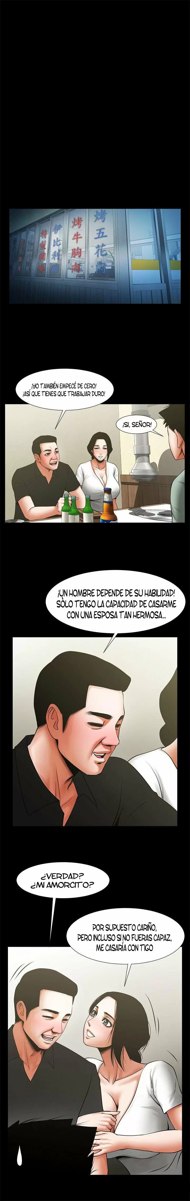 El intercambio de novias Capítulo 19 - Página 14