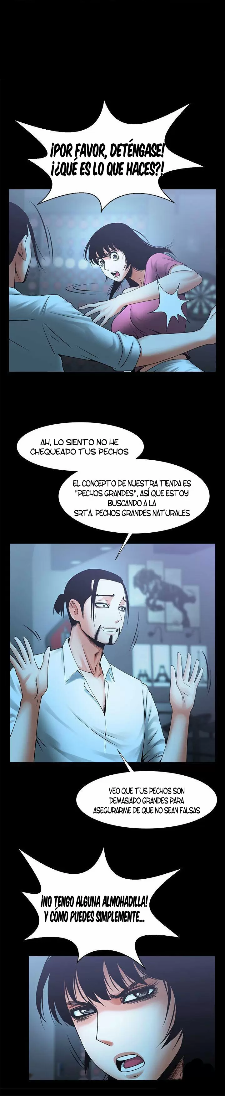 El intercambio de novias Capítulo 19 - Página 2