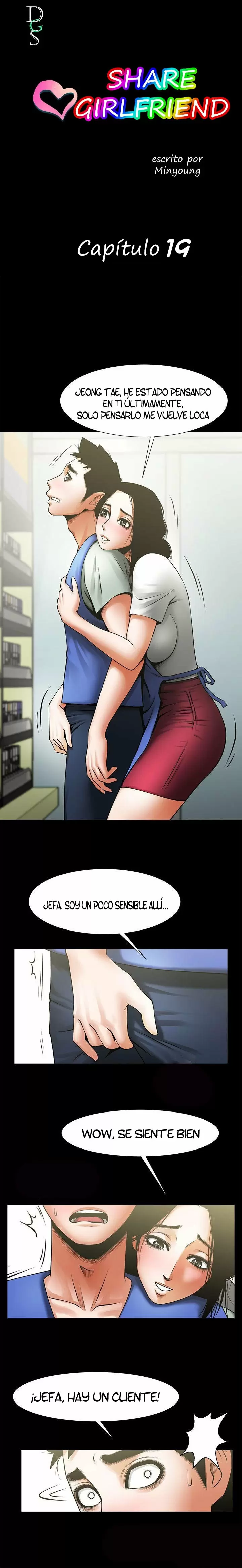 El intercambio de novias Capítulo 19 - Página 4