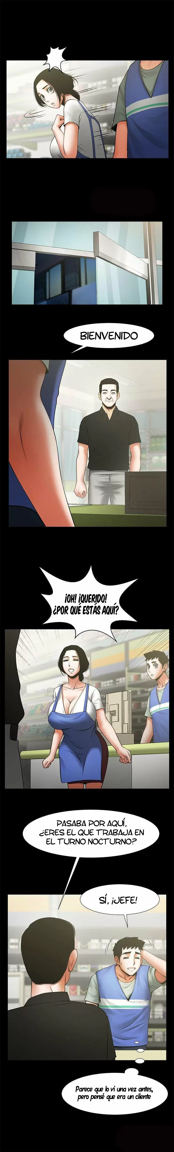 El intercambio de novias Capítulo 19 - Página 5