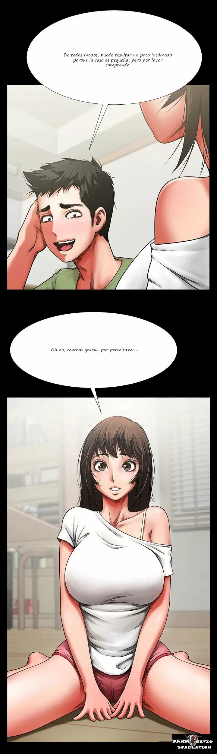 El intercambio de novias Capítulo 2 - Página 19