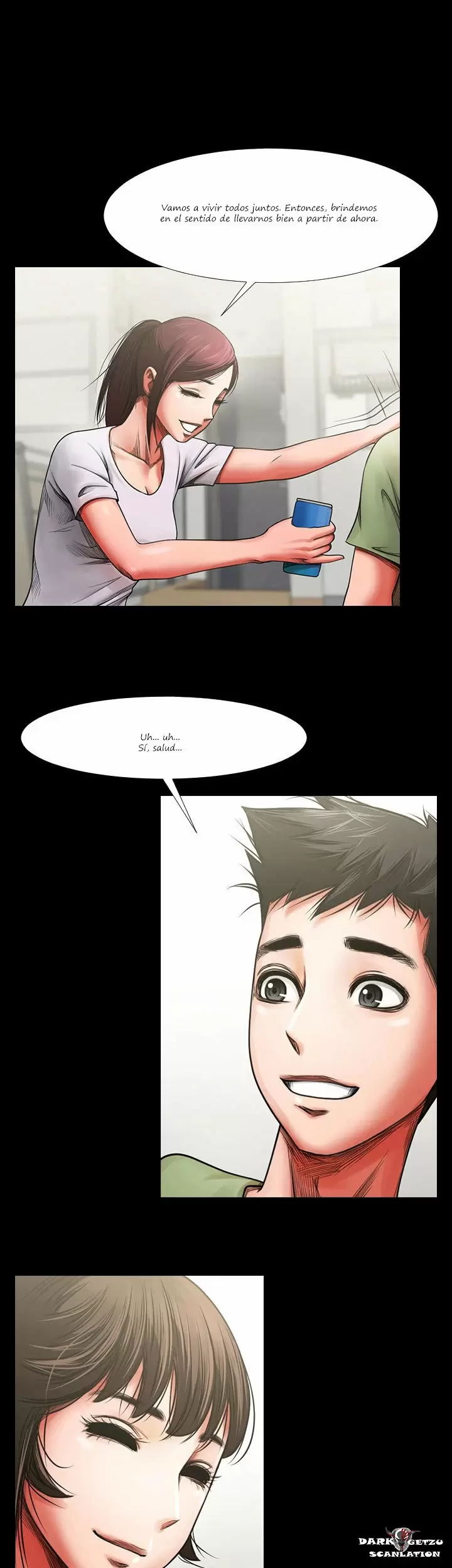 El intercambio de novias Capítulo 2 - Página 20