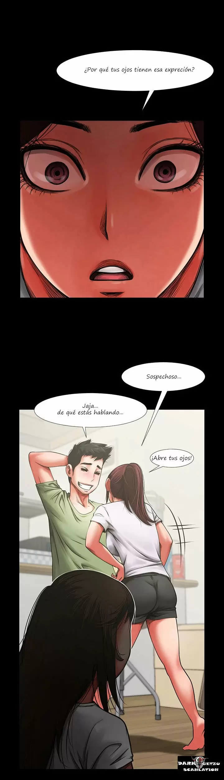 El intercambio de novias Capítulo 2 - Página 37