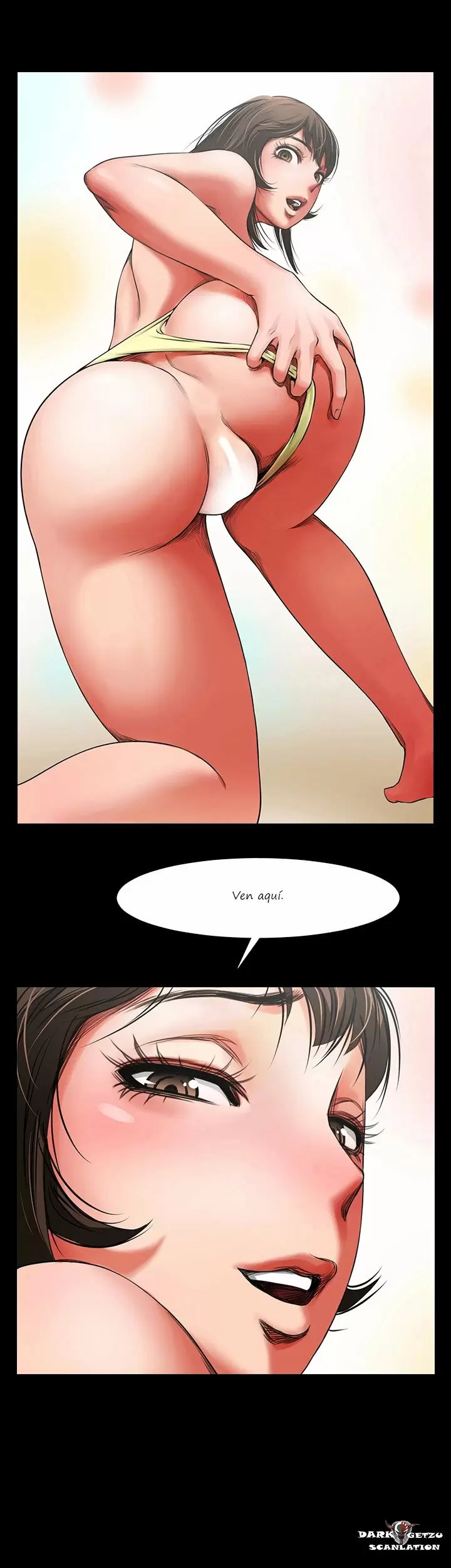 El intercambio de novias Capítulo 2 - Página 42
