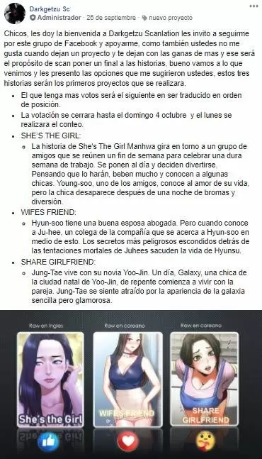 El intercambio de novias Capítulo 2 - Página 47