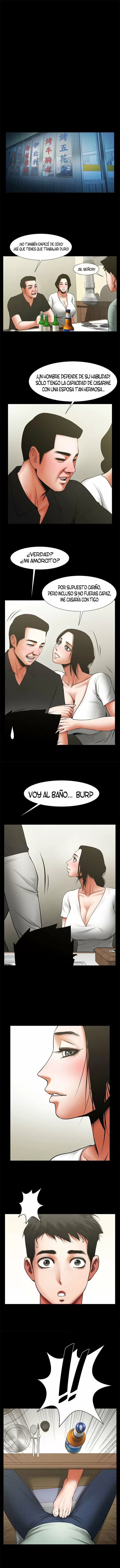 El intercambio de novias Capítulo 20 - Página 2