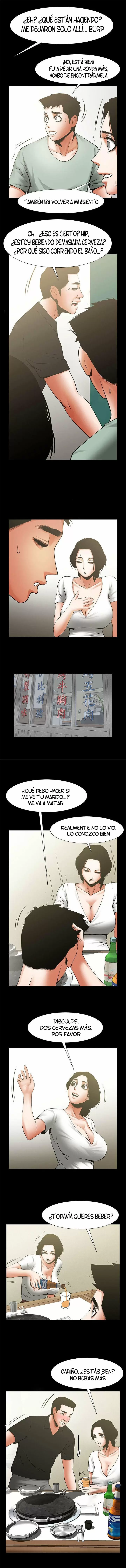 El intercambio de novias Capítulo 20 - Página 9
