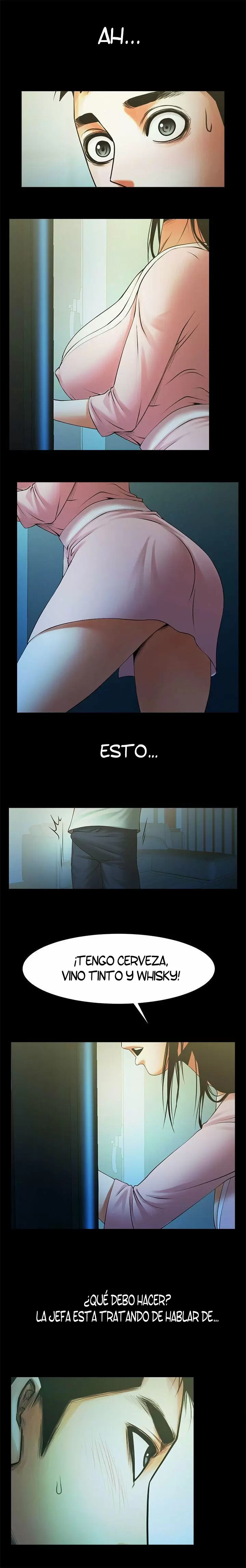 El intercambio de novias Capítulo 21 - Página 12